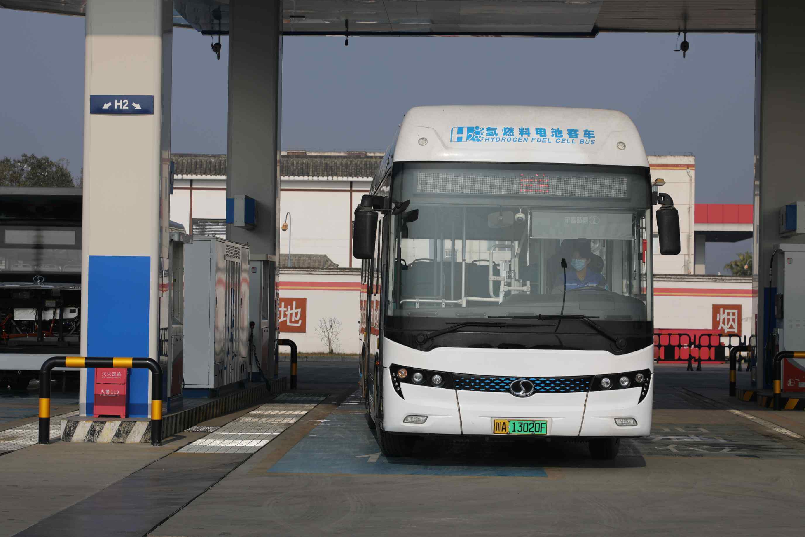 開門紅之后如何繼續下去? 工業港將加速氫能源發展，打造出動力強悍的高質量產業鏈功能區