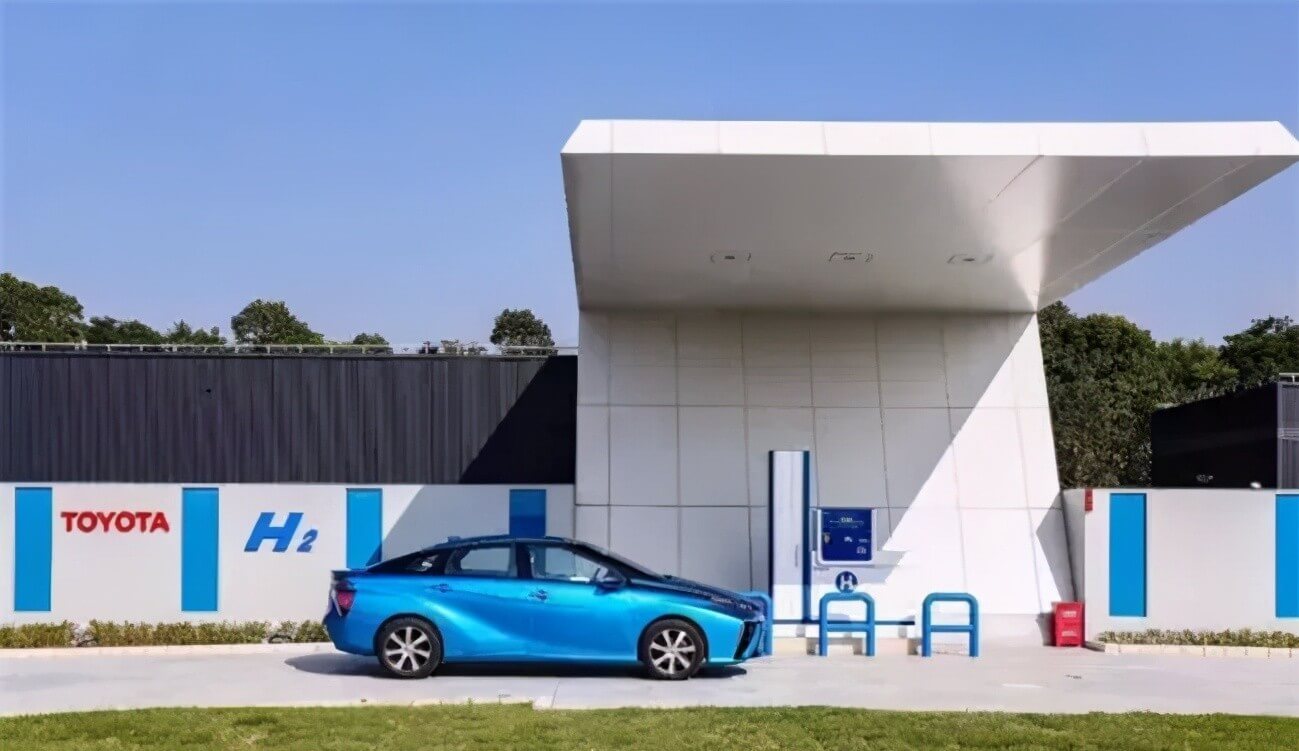 海馬汽車瞄準是氫能、布局無人駕駛，這是自救還是野心勃勃？