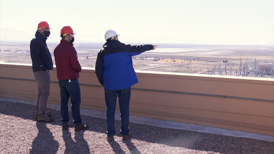 猶他州最大的燃煤電廠改用氫氣發(fā)電 猶他州最大的燃煤電廠改用氫氣發(fā)電