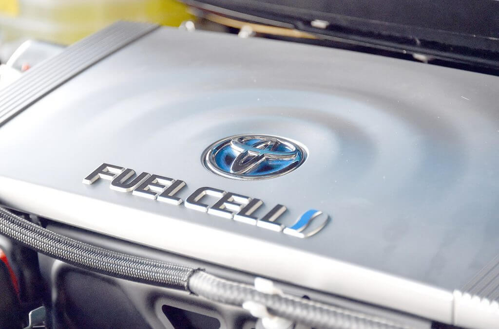 提高燃料電池產量 提高燃料電池產量