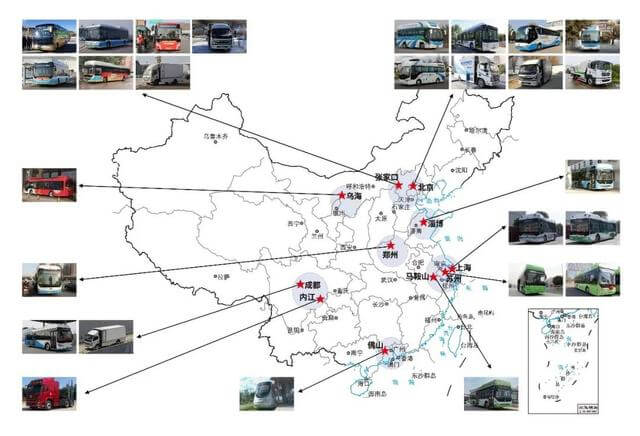 億華通正穩步向萬億氫能藍海奔去
