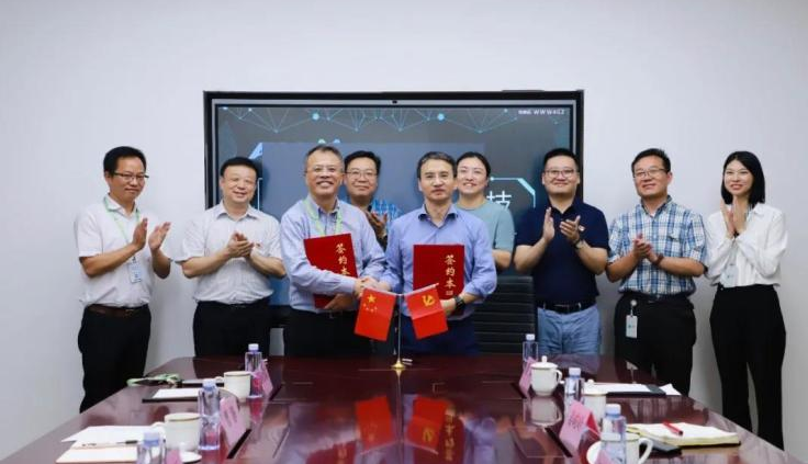 捷氫科技/上創(chuàng)智新簽約 推燃料電池落地 捷氫科技/上創(chuàng)智新簽約 推燃料電池落地