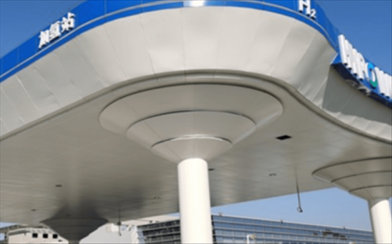 北京：世界上最大的加氫站開通！