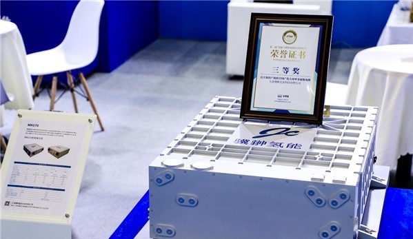 驥翀氫能已獲得500臺的大訂單,年底將批量上路應用.jpeg 驥翀氫能已獲得500臺的大訂單,年底將批量上路應用.jpeg