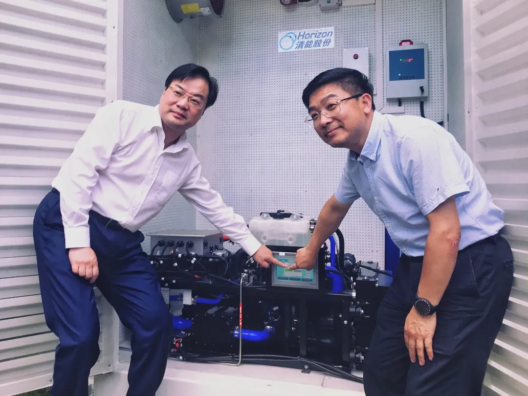 上海：全球首個(gè)離網(wǎng)氫能應(yīng)用展示館