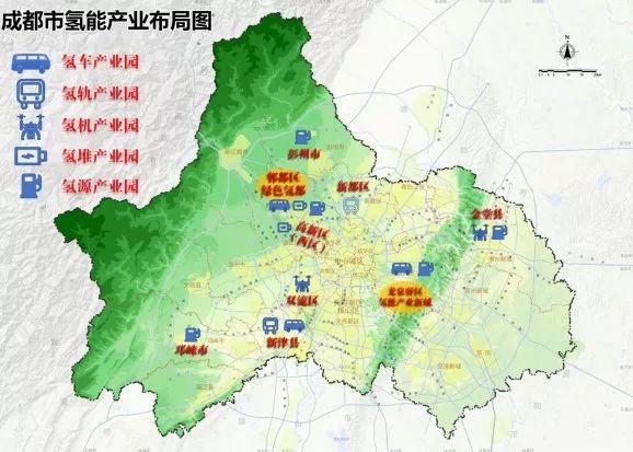 成都西部氫能產(chǎn)業(yè)園項(xiàng)目A、B地塊建設(shè)工可