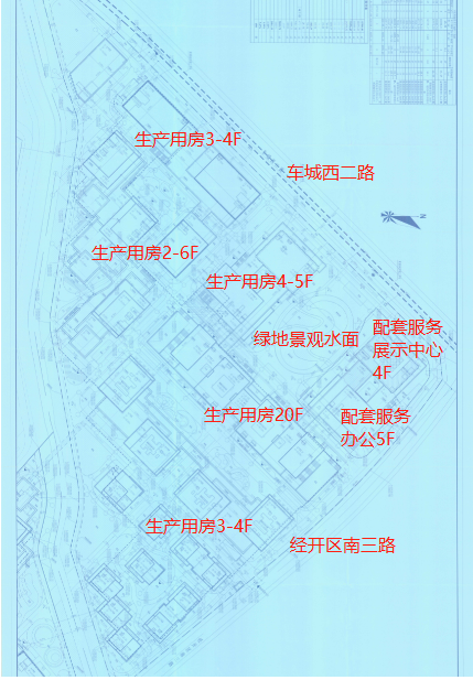 成都西部氫能產(chǎn)業(yè)園項(xiàng)目A、B地塊建設(shè)工可