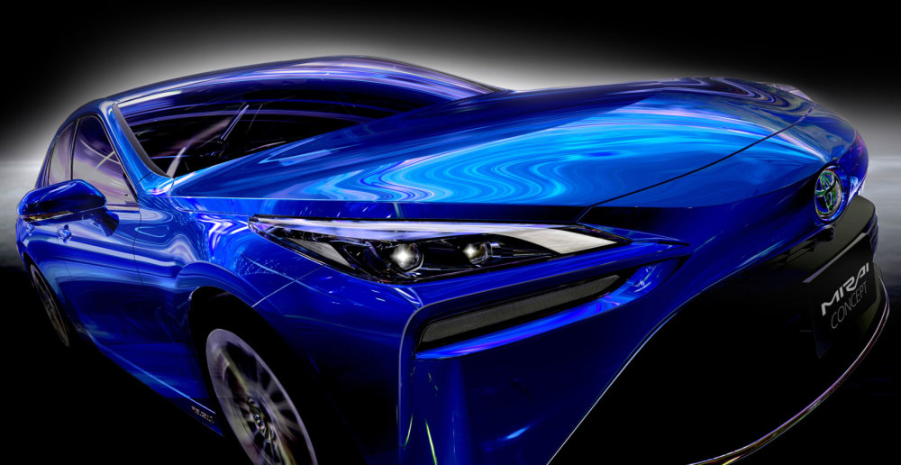 東京奧運(yùn)會除了Mirai還有氫燃料電池大巴 東京奧運(yùn)會除了Mirai還有氫燃料電池大巴