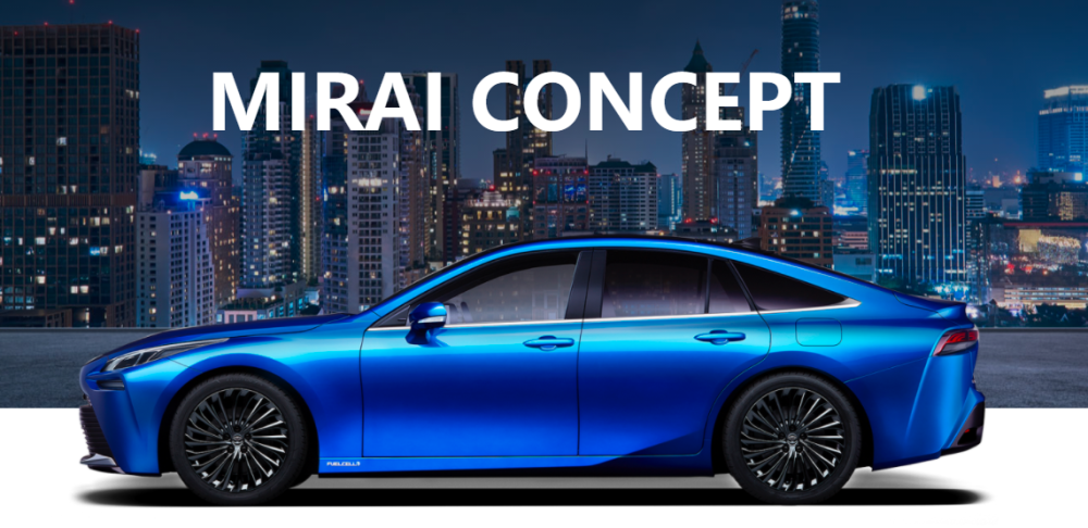 東京奧運(yùn)會除了Mirai還有氫燃料電池大巴 東京奧運(yùn)會除了Mirai還有氫燃料電池大巴