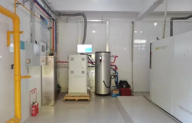 鏵德氫能成功交付熱電聯(lián)供示范項目 鏵德氫能成功交付熱電聯(lián)供示范項目