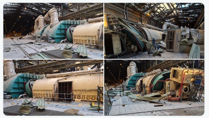 世界上最新、最昂貴的燃煤電廠在氫氣泄漏后爆炸