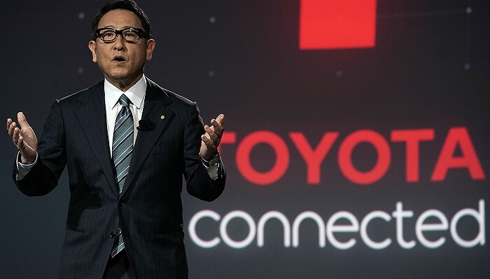 豐田章男不滿以電動汽車為中心的碳中和,堅持氫燃料電池.jpg 豐田章男不滿以電動汽車為中心的碳中和,堅持氫燃料電池.jpg