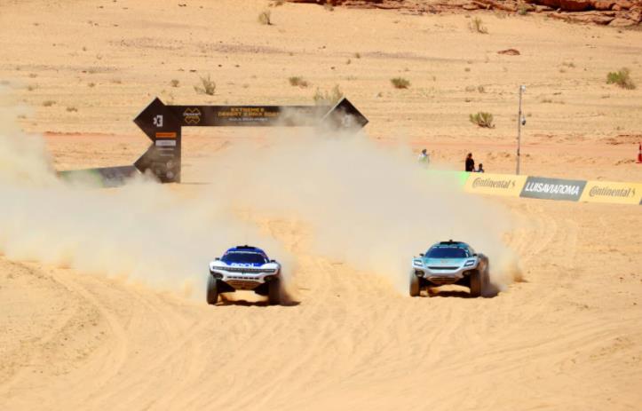 Extreme E：氫動(dòng)力電動(dòng)拉力賽系列被認(rèn)為是成功的.jpg