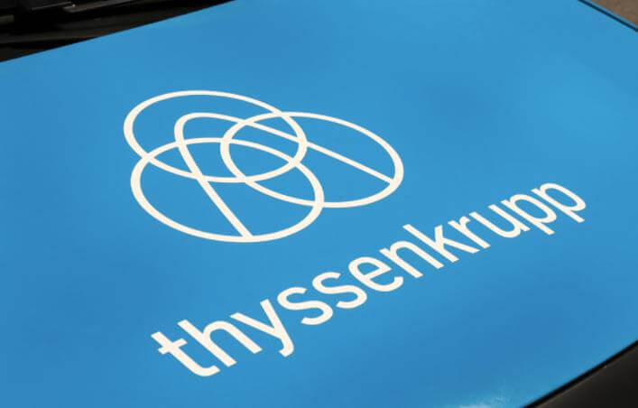 蒂森克虜伯參與了多個項目,因為它的年制氫能力為5GW.jpg 蒂森克虜伯參與了多個項目,因為它的年制氫能力為5GW.jpg