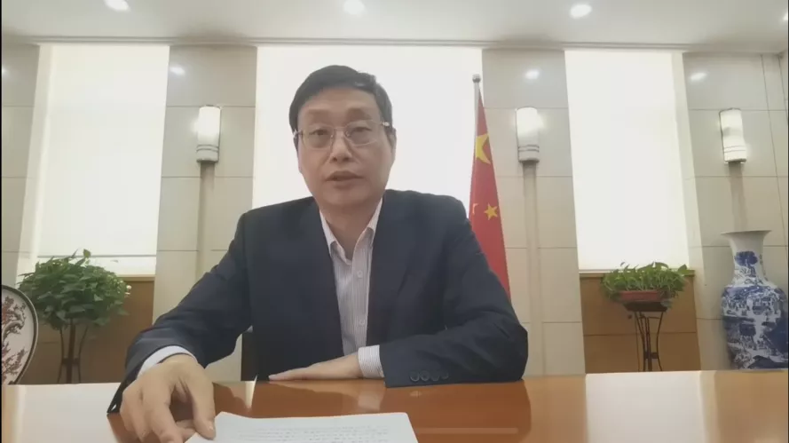 “綠色氫能，共謀發(fā)展”2021中日韓氫能產(chǎn)業(yè)高峰論壇暨氫能產(chǎn)業(yè)展覽會(huì)在鳶都濰坊成功舉辦