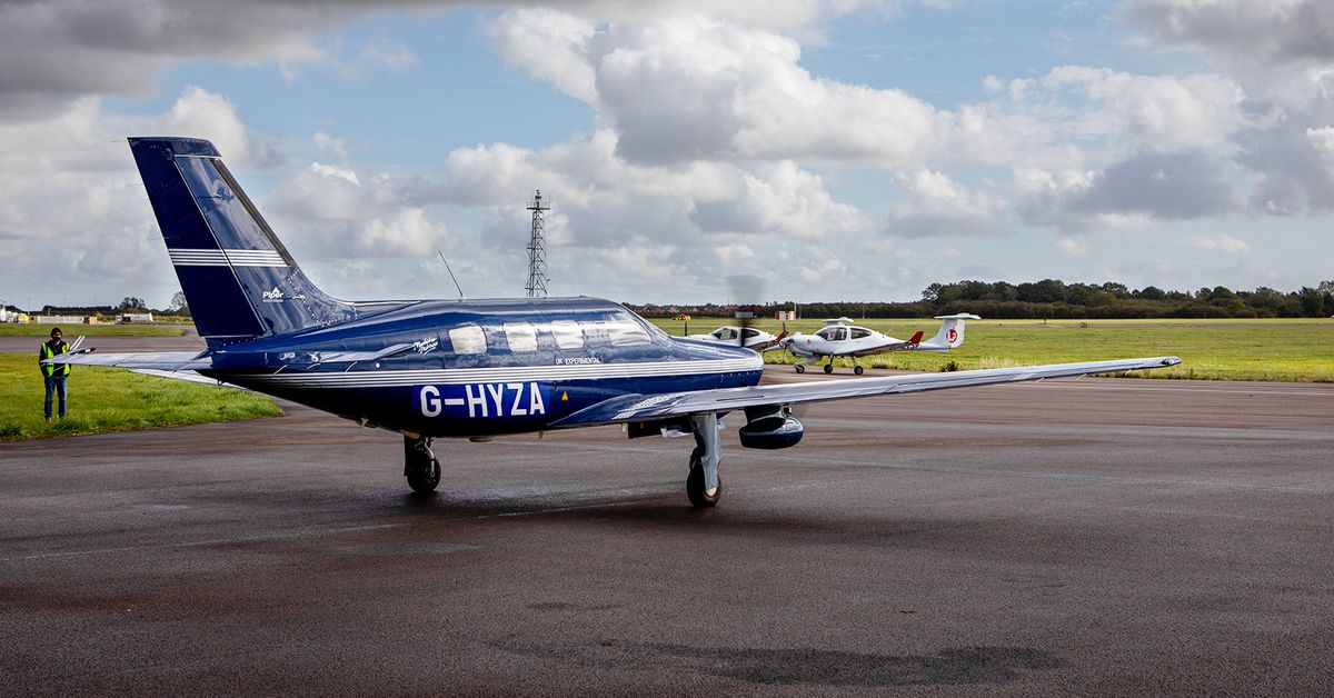 航空公司ZeroAvia“完全使用氫燃料”的商業飛行計劃正式啟動