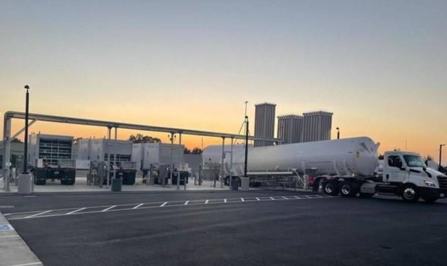 全球最大氫燃料供應網絡完成1億美元D輪融資.jpg 全球最大氫燃料供應網絡完成1億美元D輪融資.jpg