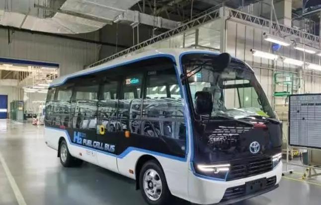 超百輛“四川造”氫燃料電池客車將參加北京冬奧會(huì).jpg 超百輛“四川造”氫燃料電池客車將參加北京冬奧會(huì).jpg