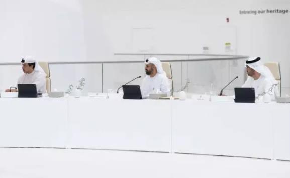 Adnoc董事會批準了1270億美元的碳氫化合物儲量工程支出計劃.jpg Adnoc董事會批準了1270億美元的碳氫化合物儲量工程支出計劃.jpg