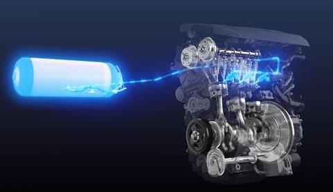 為夢想加點氫，豐田GR Yaris H2氫燃料版發布.jpg