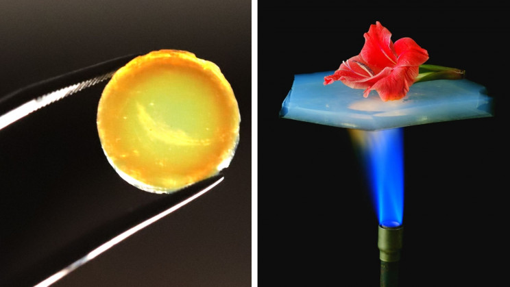 一種新的氣凝膠可以產生比其他方法多70倍的氫氣