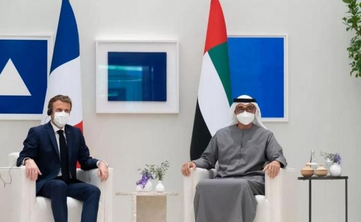 50億美元!阿聯酋將建設大型綠氫中心.jpg 50億美元!阿聯酋將建設大型綠氫中心.jpg