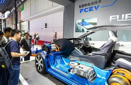 氫燃料電池的成本會迅速下降嗎?中國科學(xué)院院士:突破口位于長城以北和西北地區(qū).jpg 氫燃料電池的成本會迅速下降嗎?中國科學(xué)院院士:突破口位于長城以北和西北地區(qū).jpg