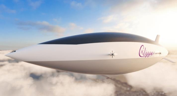 H2快船將加速其氫動力飛艇的商業(yè)化.jpg H2快船將加速其氫動力飛艇的商業(yè)化.jpg