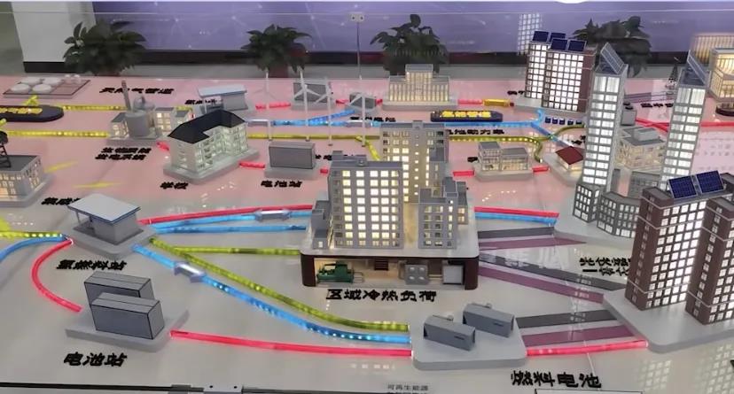 全國首座氫能進萬家智慧能源示范社區投運，打通氫能社區新概念！ .jpg