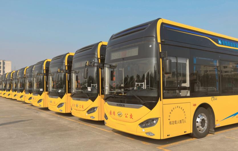 氫新動力！蘇州金龍助嘉興實現(xiàn)氫能公交0突破.jpg
