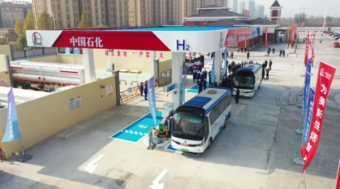 國撥經費1.5億！首個氫進萬家科技示范工程已在山東啟動.jpg