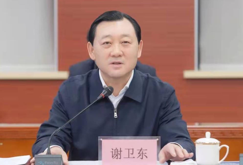 謝衛(wèi)東出席朝陽(yáng)縣風(fēng)光儲(chǔ)氫一體化項(xiàng)目簽約儀式.jpg 謝衛(wèi)東出席朝陽(yáng)縣風(fēng)光儲(chǔ)氫一體化項(xiàng)目簽約儀式.jpg