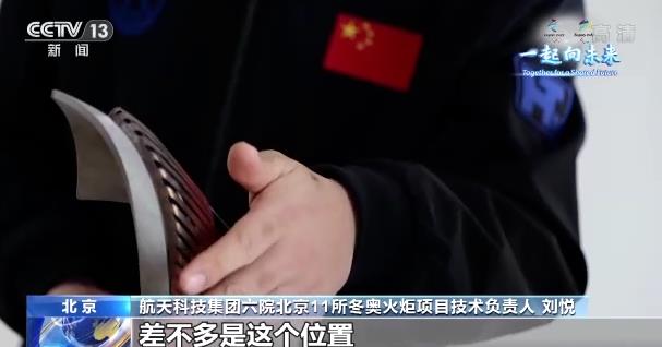 第一次使用氫能、抗10級強風，揭秘冬奧會火炬“飛揚”背后的高科技.jpg