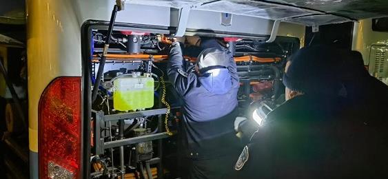 “氫”動力“星”實力，吉利星際客車成功完成冰雪盛會護航任務.jpg