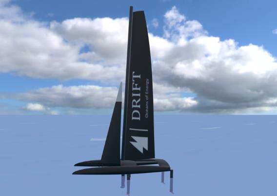 “飛行游艇”生產(chǎn)綠氫成為世界第一大突破 “飛行游艇”生產(chǎn)綠氫成為世界第一大突破