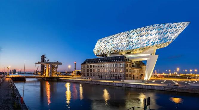 新安特衛(wèi)普布魯日港成為H2Global基金會成員 新安特衛(wèi)普布魯日港成為H2Global基金會成員