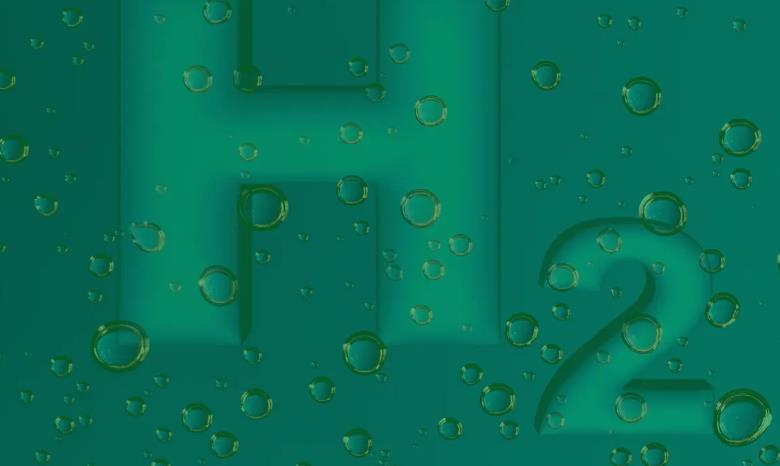 美國(guó)俄亥俄州發(fā)電廠成功混合氫氣