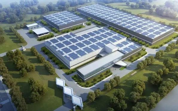 年產5000套燃料電池系統和儲氫系統！鄂爾多斯萬臺氫能重卡項目最新進展