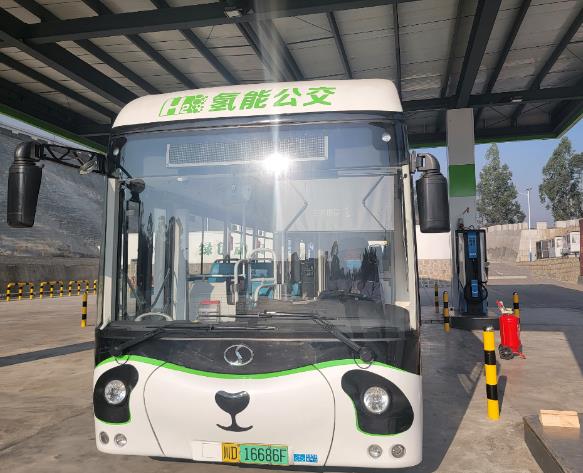 日均加氫1000kg，攀枝花首座加氫站投入試運營.jpg