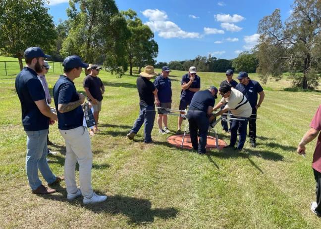 斗山與澳洲HoverUAV開展氫無人機(jī)飛行演示活動.jpg