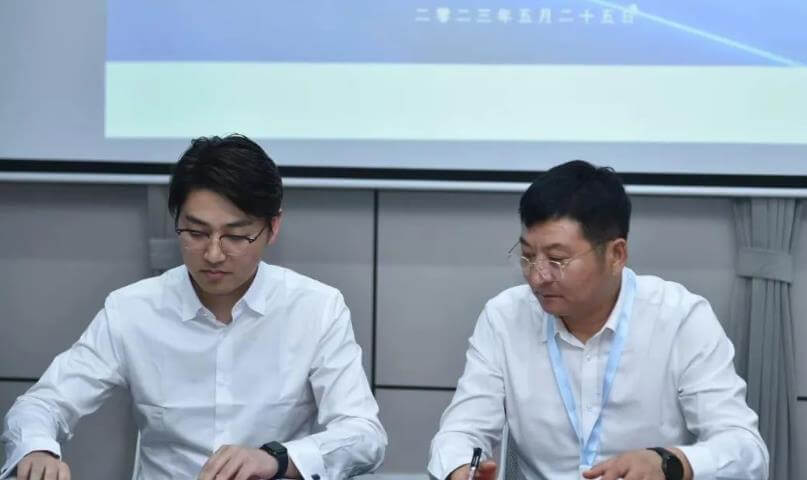 翌晶能源遼寧營口500MW風光氫儲一體化示范項目正式簽約.jpg 翌晶能源遼寧營口500MW風光氫儲一體化示范項目正式簽約.jpg