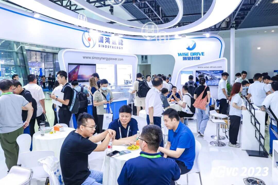 開展首日,國鴻氫能燃動 FCVC 2023-1.jpg