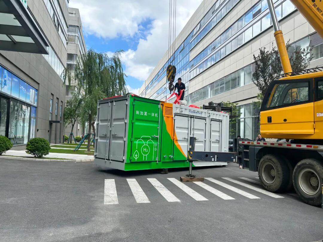 坐標廣州!羿弓氫能研制可移動制加氫一體撬裝設(shè)備發(fā)貨啦!2.jpeg