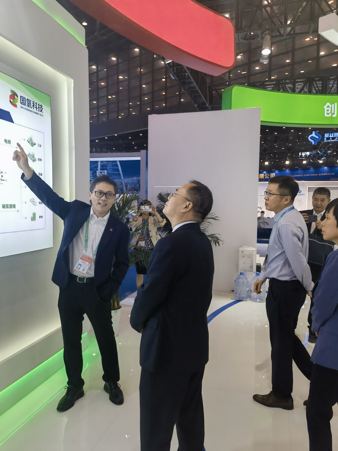氫豫聚能,綠動未來!國氫科技參展第十四屆中國河南國際投資貿易洽談會5.jpg